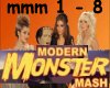 Modern Monster Mash