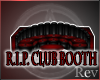 {ARU} R.I.P. Club Booth