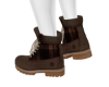 [JD] Layer Boots Brown