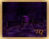 ~TQ~purple regal chairs