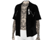 bal jacket black