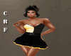 CRF* Paula Blk & Yellow