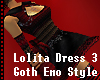 ~LOUIZE~ Black Dress 1