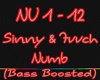 Sinny & 7vvch - Numb