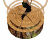 Tree Stump Dancer