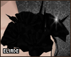 [Ella] Black Roses