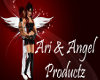 Ari~N~Angel Banner