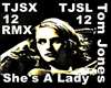 T,Jones - A Lady 2in1