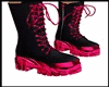 DL BOOTS BLK/FU e 2025