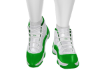 Unisex Biggest Green 1s