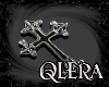 q choker cross