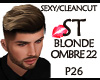 ST BLONDE OMBRE 22