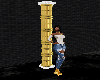 GOLD PILLAR