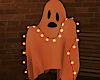 Cute Ghost w Lights