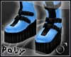 Fiend Boots .m. [sky]