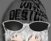 🅰Beanie + Glasses DRV