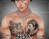 Zt-Hong Dragon Tattoo