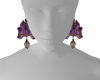 绒花紫