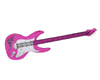 BBJ pink guitar Candi