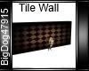 [BD] Tile Wall