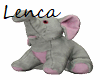 Elephant Teddy