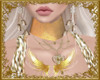 Golden Empress Choker