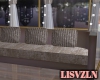 LV-PinkGold Clasic Couch