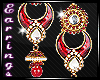 Royal Diadem Earrings[S]