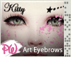 lPl KITTY EYEBROWS ~Kity