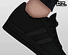 rz. Arch Black Sneakers