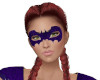 Bat mask for women