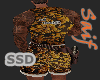 SS MUSCIL FIT TOP