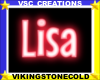 Lisa Particle 1