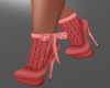 Samella Sweater Heels