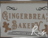 Rus Gingerbread Art
