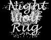 NightWolf Rug