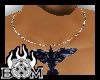 !S! Crow Necklace