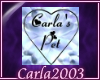 *C2003* Miss Carla Fancy