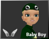 [Sc] Frog Baby
