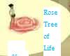Tree Rose Wedding