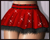 N~Skirt Red-Black