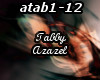 Tabby - Azazel