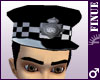 {F} British Cop Hat M