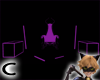 (C) Purple Throne