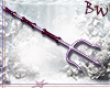 |BW| Purple Trident M/F