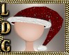 Red Santa Claus Hat