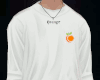 Qrange Sweater - White