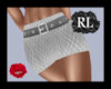 Back 2 Skool RL Skirt