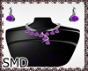  ! Vamperina Jewelry Set