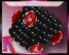 *R* Black Pearl Rose R